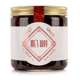 Me's Way-Handcrafted Traditional Vietnamese Chili Sauce-16oz Classic
